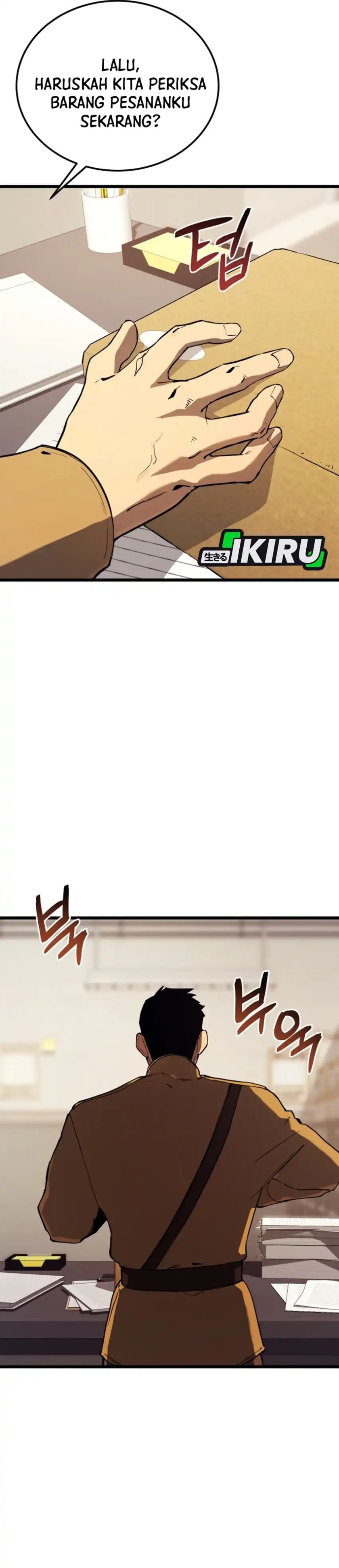 Baca The Black-Haired American Grand Marshal - Chapter 23 halaman 54