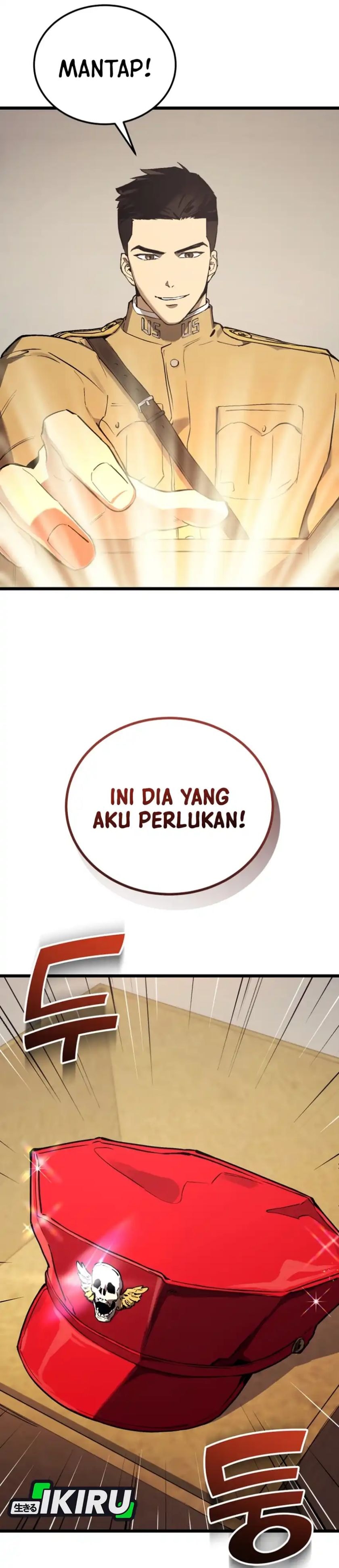 Baca The Black-Haired American Grand Marshal - Chapter 23 halaman 55