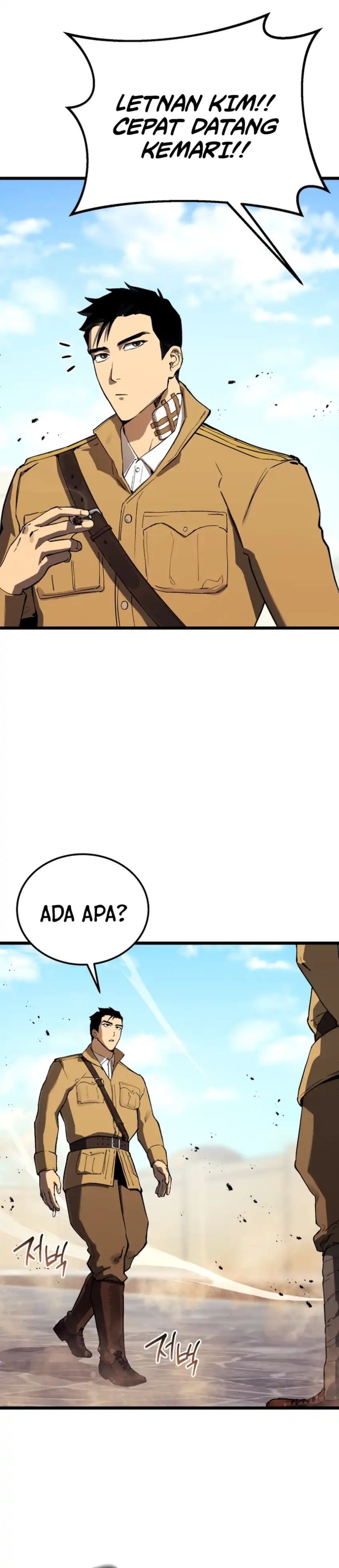 Baca The Black-Haired American Grand Marshal - Chapter 23 halaman 6