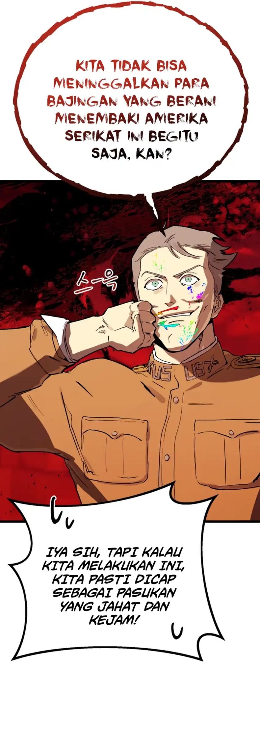 Baca The Black-Haired American Grand Marshal - Chapter 23 halaman 8