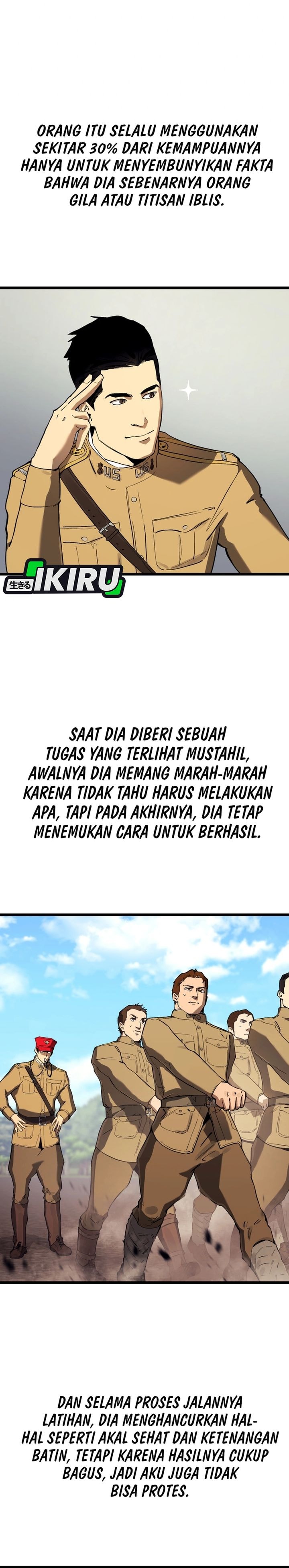 Baca The Black-Haired American Grand Marshal - Chapter 24 halaman 10