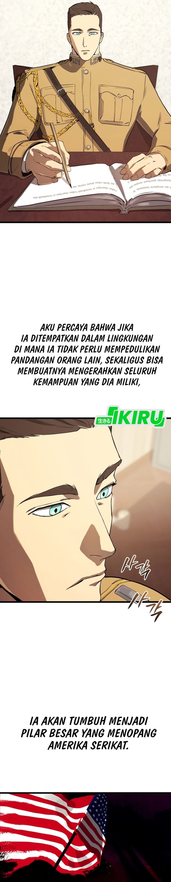 Baca The Black-Haired American Grand Marshal - Chapter 24 halaman 12