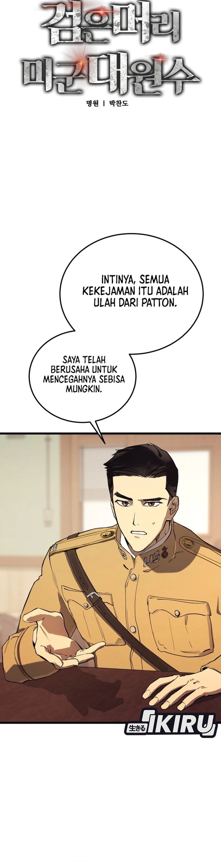 Baca The Black-Haired American Grand Marshal - Chapter 24 halaman 14