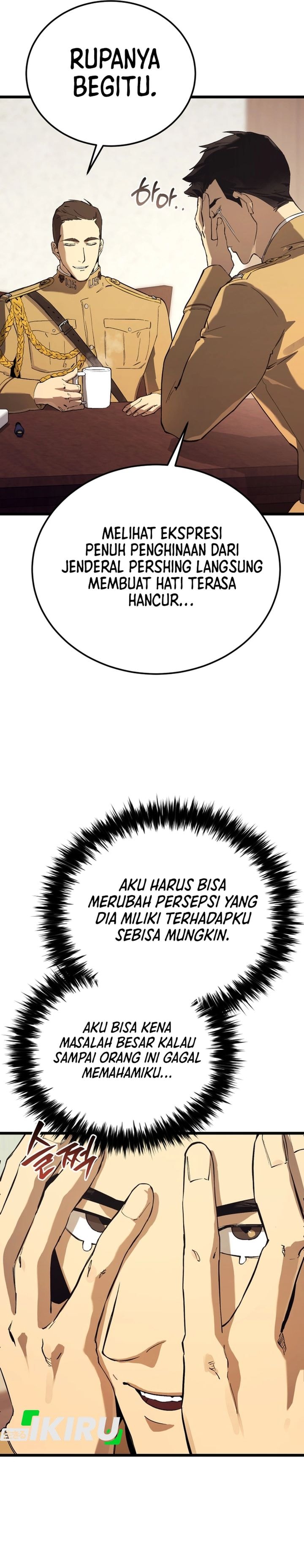 Baca The Black-Haired American Grand Marshal - Chapter 24 halaman 15