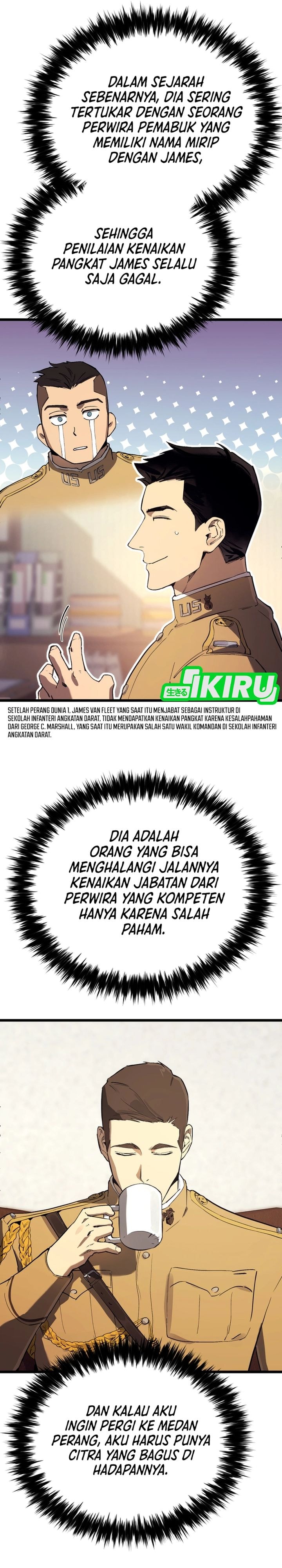 Baca The Black-Haired American Grand Marshal - Chapter 24 halaman 16