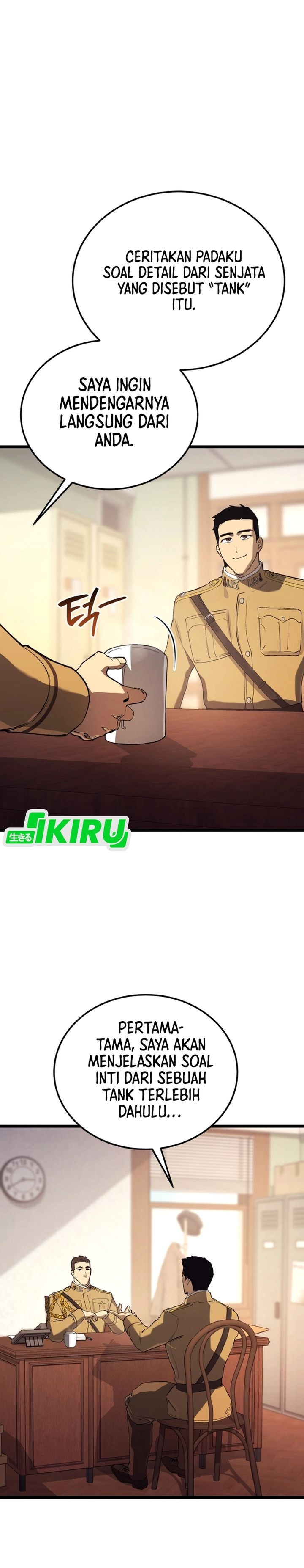 Baca The Black-Haired American Grand Marshal - Chapter 24 halaman 17