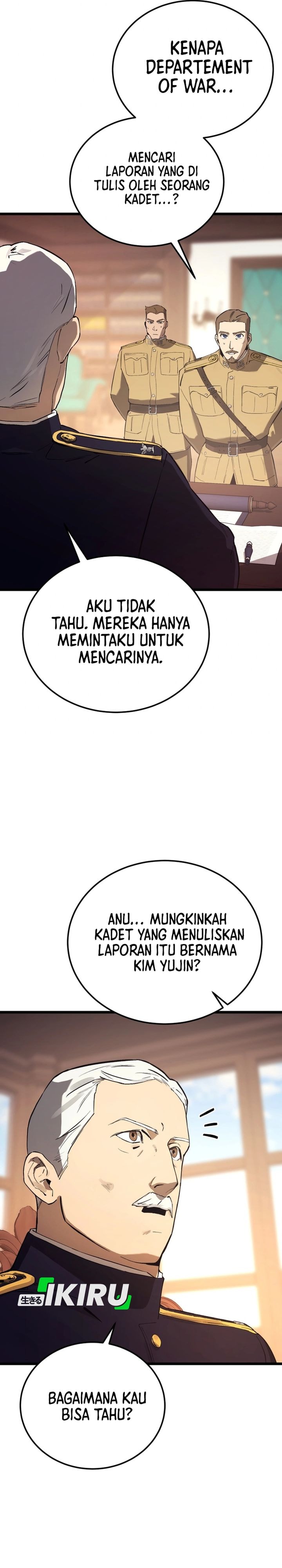 Baca The Black-Haired American Grand Marshal - Chapter 24 halaman 19