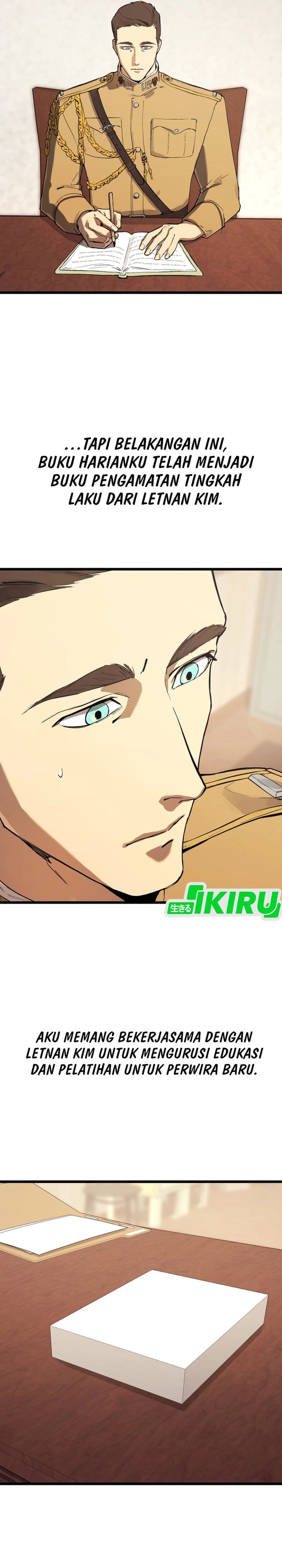 Baca The Black-Haired American Grand Marshal - Chapter 24 halaman 2