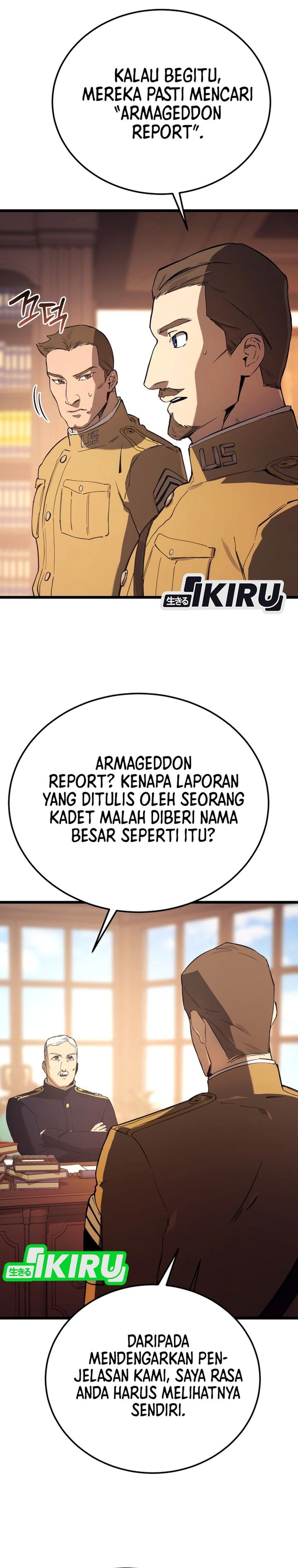 Baca The Black-Haired American Grand Marshal - Chapter 24 halaman 20