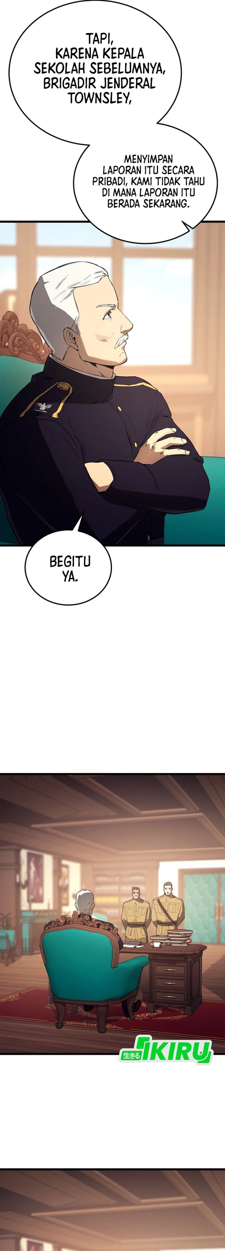 Baca The Black-Haired American Grand Marshal - Chapter 24 halaman 21