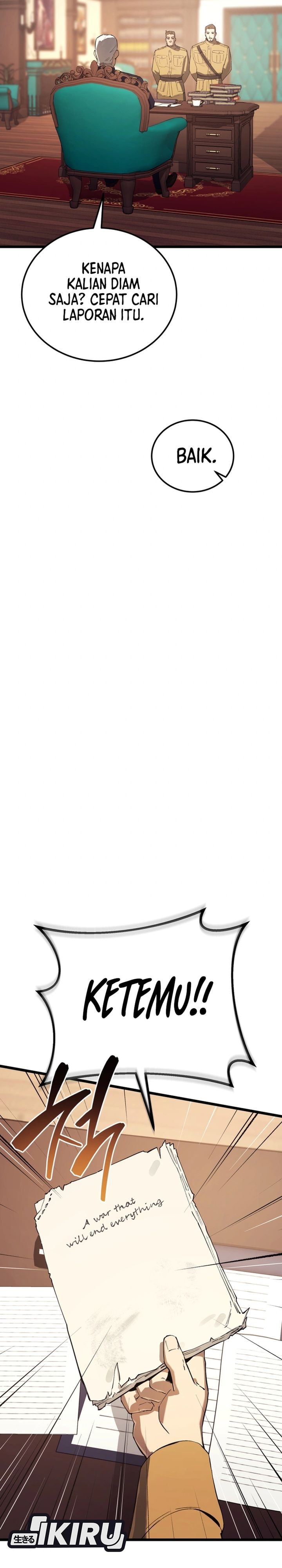 Baca The Black-Haired American Grand Marshal - Chapter 24 halaman 22