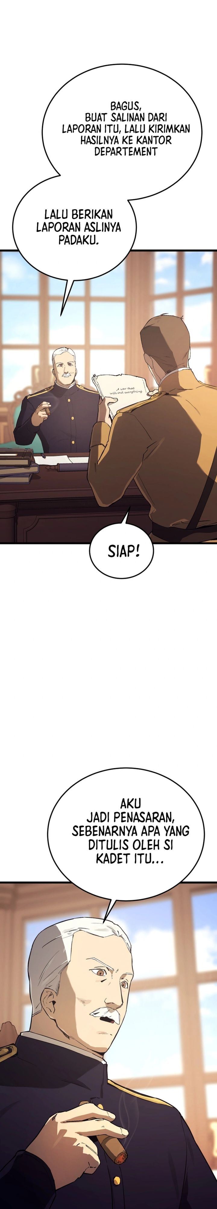 Baca The Black-Haired American Grand Marshal - Chapter 24 halaman 23