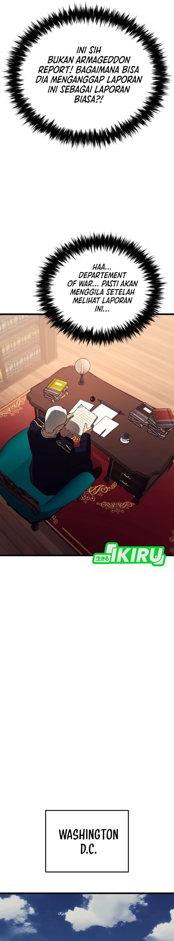 Baca The Black-Haired American Grand Marshal - Chapter 24 halaman 25