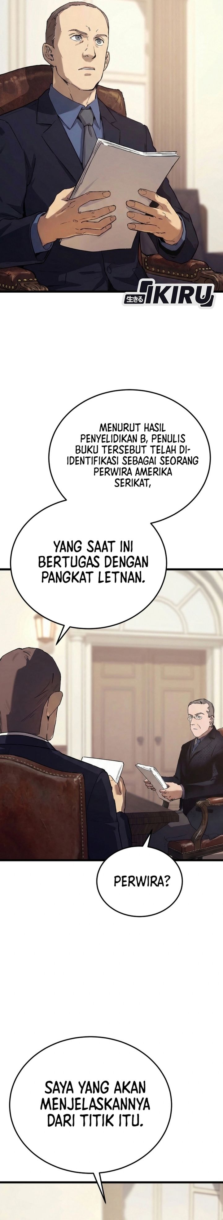 Baca The Black-Haired American Grand Marshal - Chapter 24 halaman 27