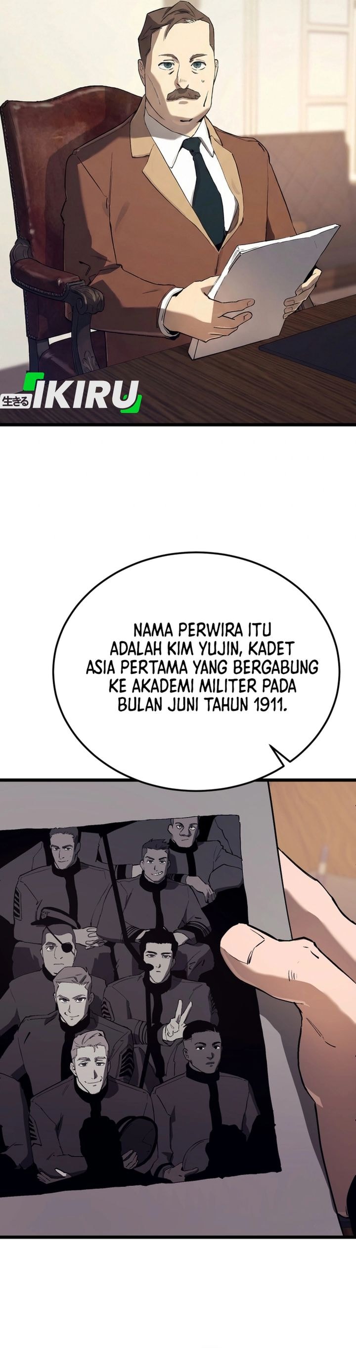 Baca The Black-Haired American Grand Marshal - Chapter 24 halaman 28