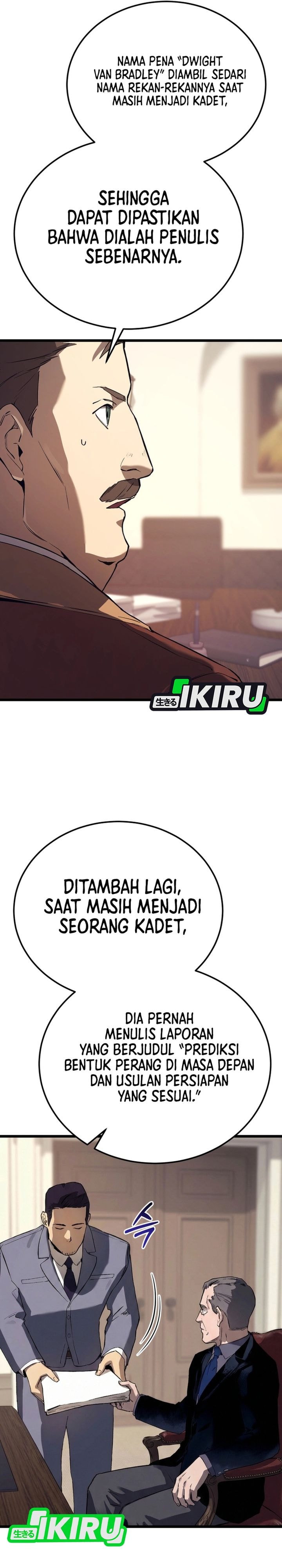 Baca The Black-Haired American Grand Marshal - Chapter 24 halaman 29