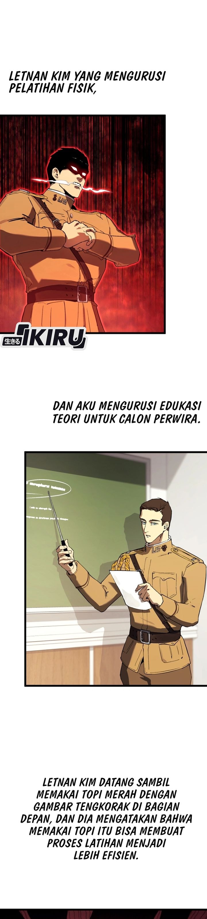 Baca The Black-Haired American Grand Marshal - Chapter 24 halaman 3