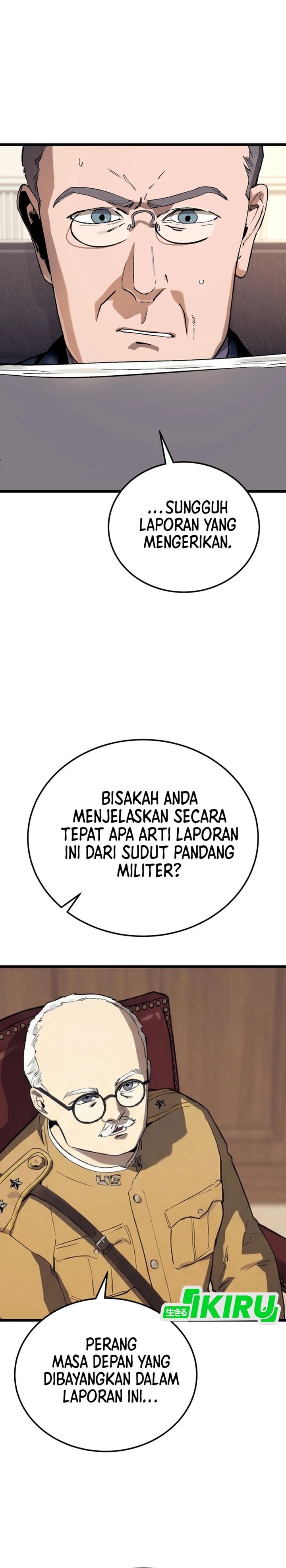 Baca The Black-Haired American Grand Marshal - Chapter 24 halaman 30