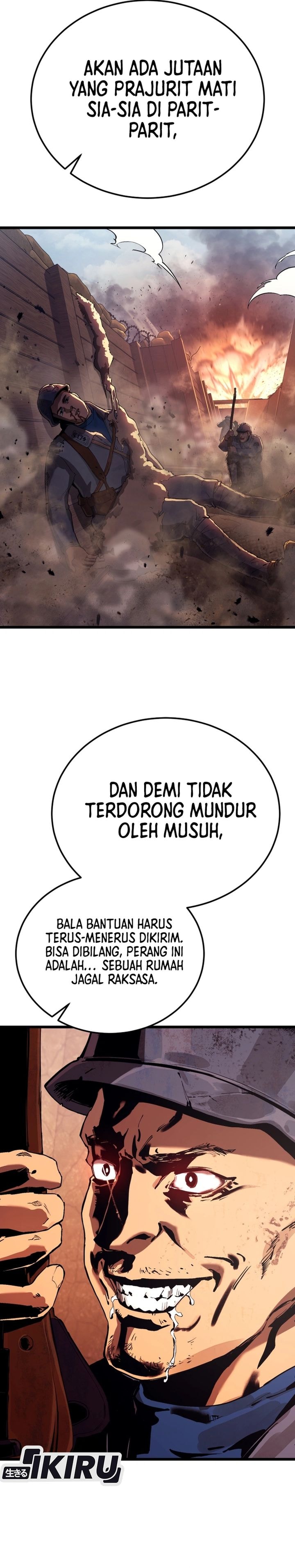 Baca The Black-Haired American Grand Marshal - Chapter 24 halaman 31