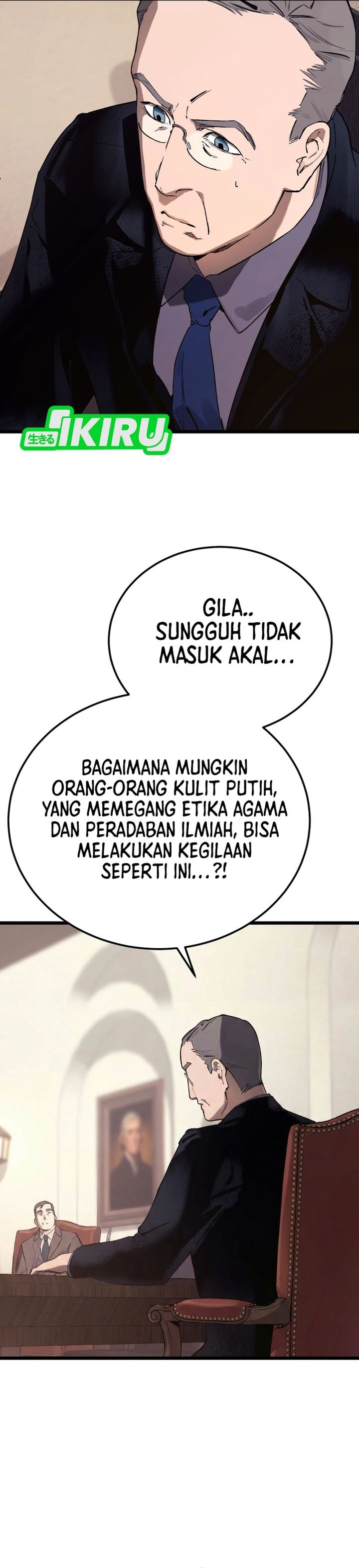 Baca The Black-Haired American Grand Marshal - Chapter 24 halaman 35