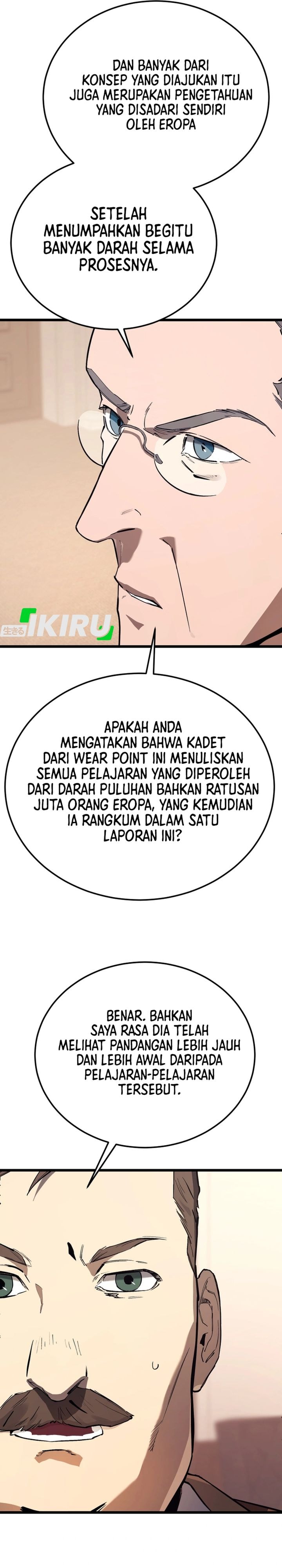 Baca The Black-Haired American Grand Marshal - Chapter 24 halaman 37