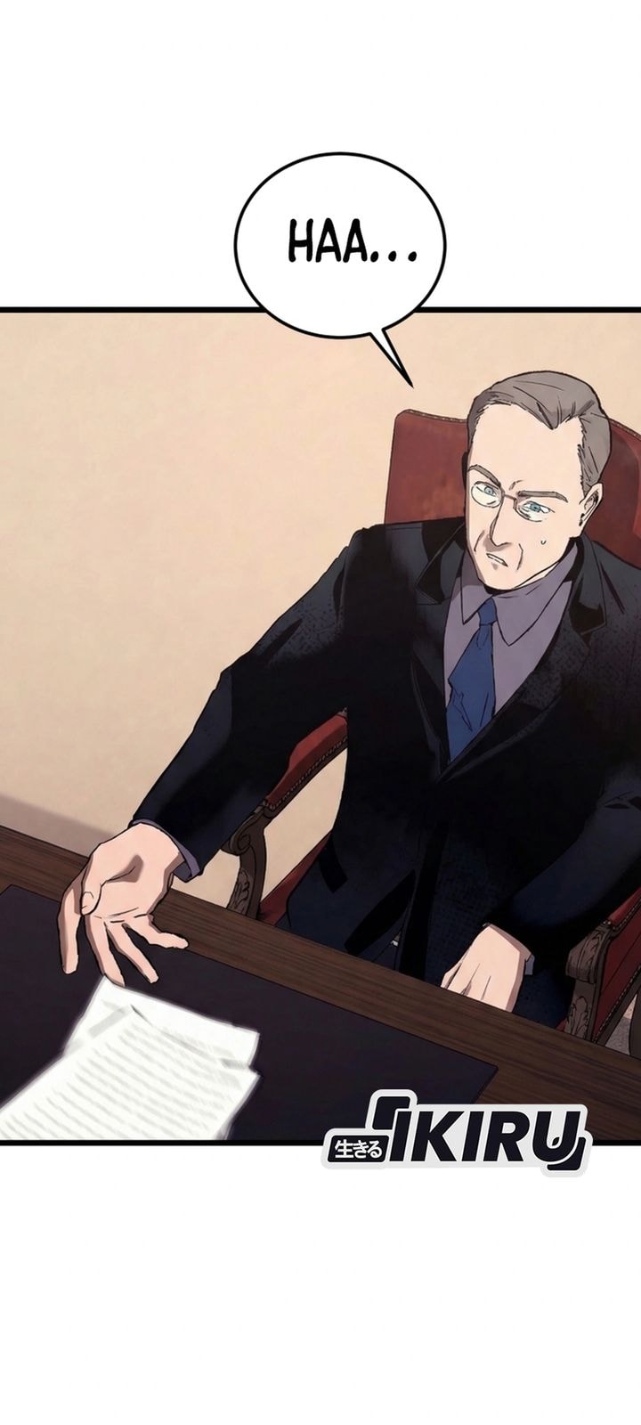 Baca The Black-Haired American Grand Marshal - Chapter 24 halaman 38