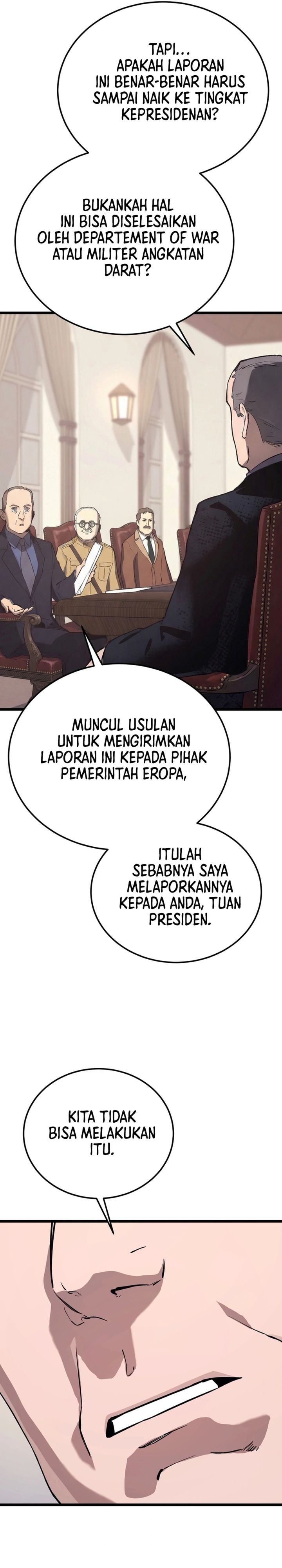 Baca The Black-Haired American Grand Marshal - Chapter 24 halaman 39