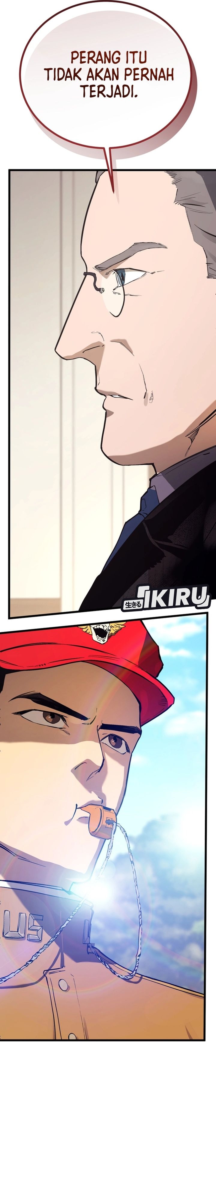 Baca The Black-Haired American Grand Marshal - Chapter 24 halaman 43