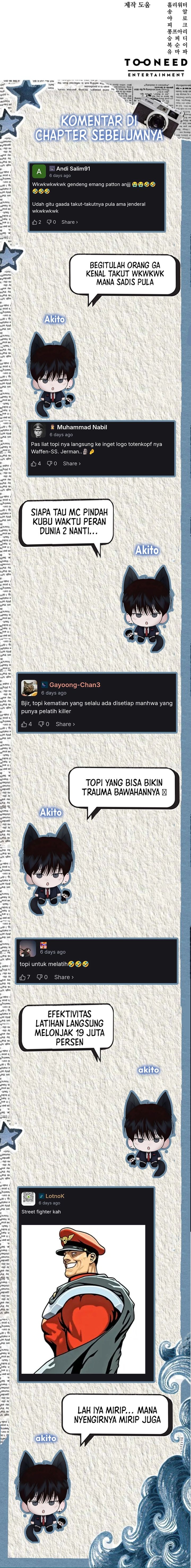 Baca The Black-Haired American Grand Marshal - Chapter 24 halaman 44