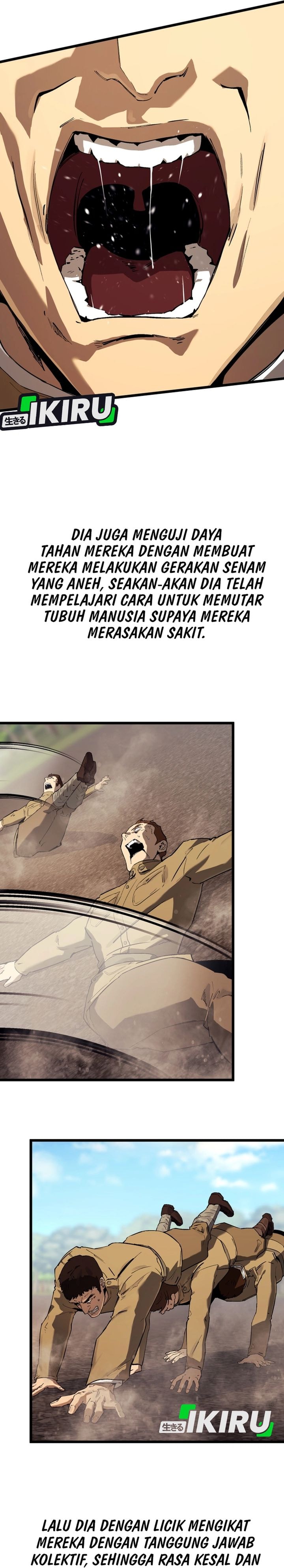 Baca The Black-Haired American Grand Marshal - Chapter 24 halaman 5