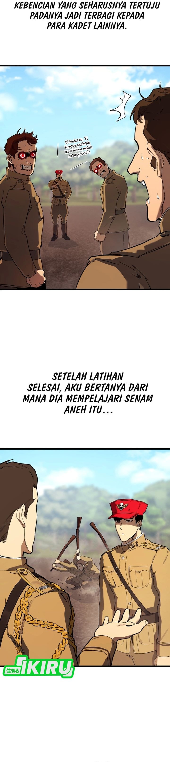 Baca The Black-Haired American Grand Marshal - Chapter 24 halaman 6