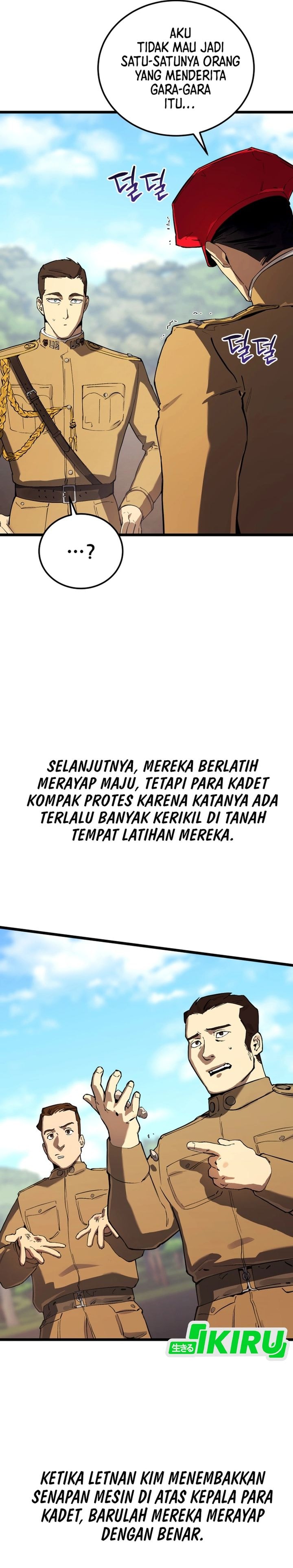 Baca The Black-Haired American Grand Marshal - Chapter 24 halaman 7