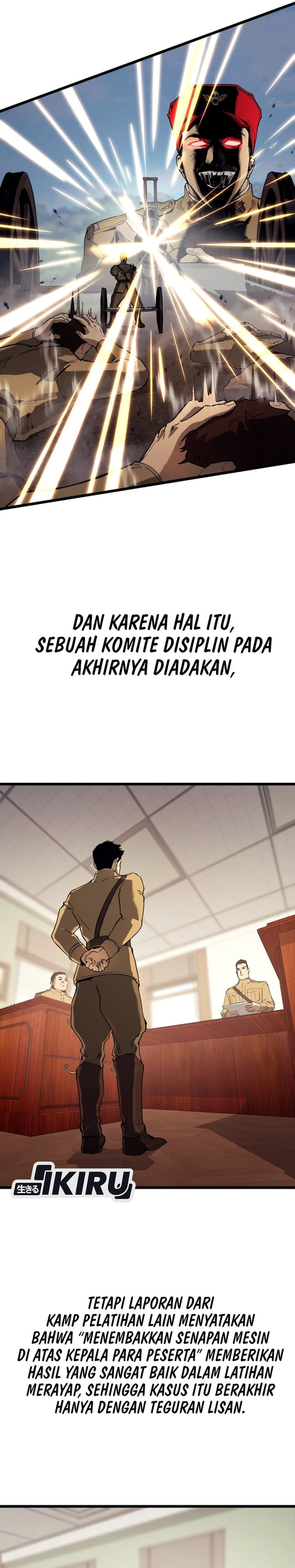 Baca The Black-Haired American Grand Marshal - Chapter 24 halaman 8