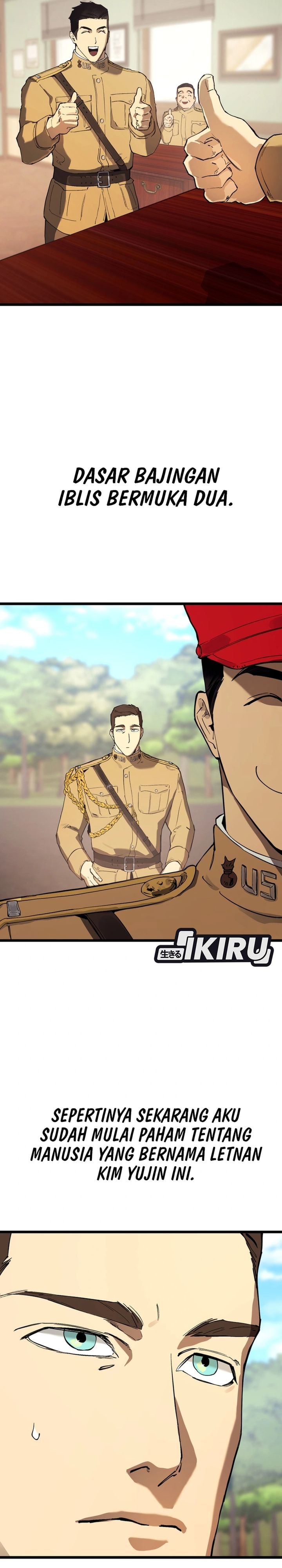 Baca The Black-Haired American Grand Marshal - Chapter 24 halaman 9