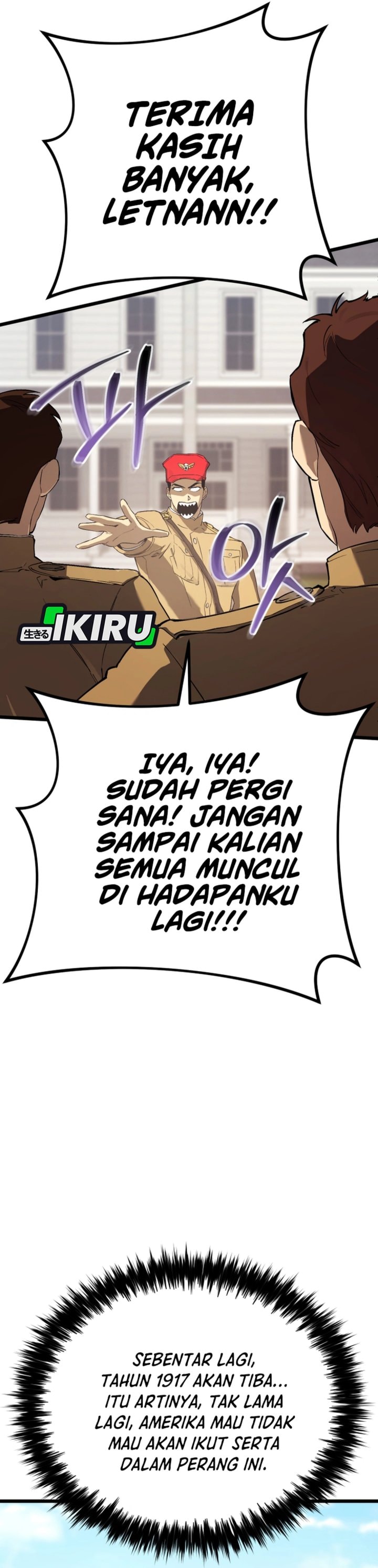 Baca The Black-Haired American Grand Marshal - Chapter 25 halaman 11