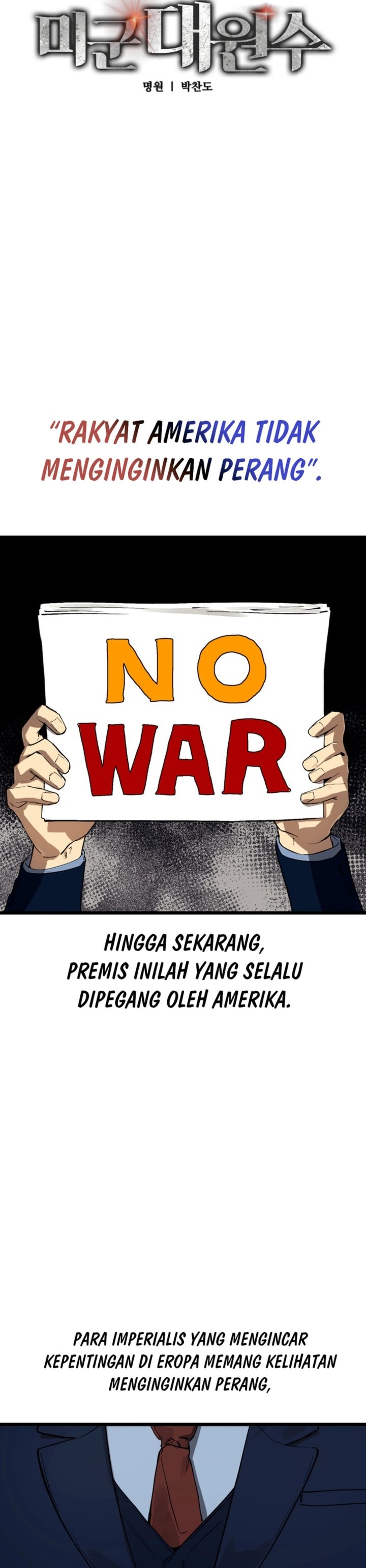 Baca The Black-Haired American Grand Marshal - Chapter 25 halaman 13