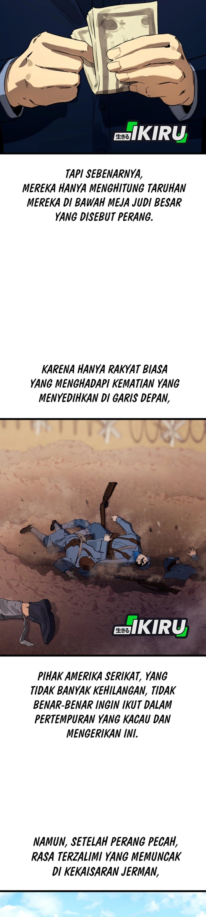 Baca The Black-Haired American Grand Marshal - Chapter 25 halaman 14