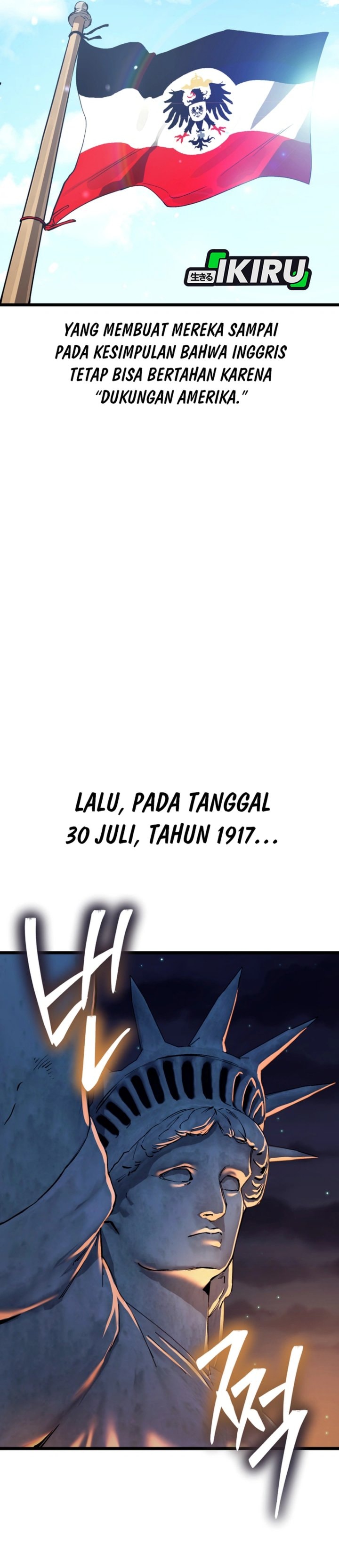 Baca The Black-Haired American Grand Marshal - Chapter 25 halaman 15