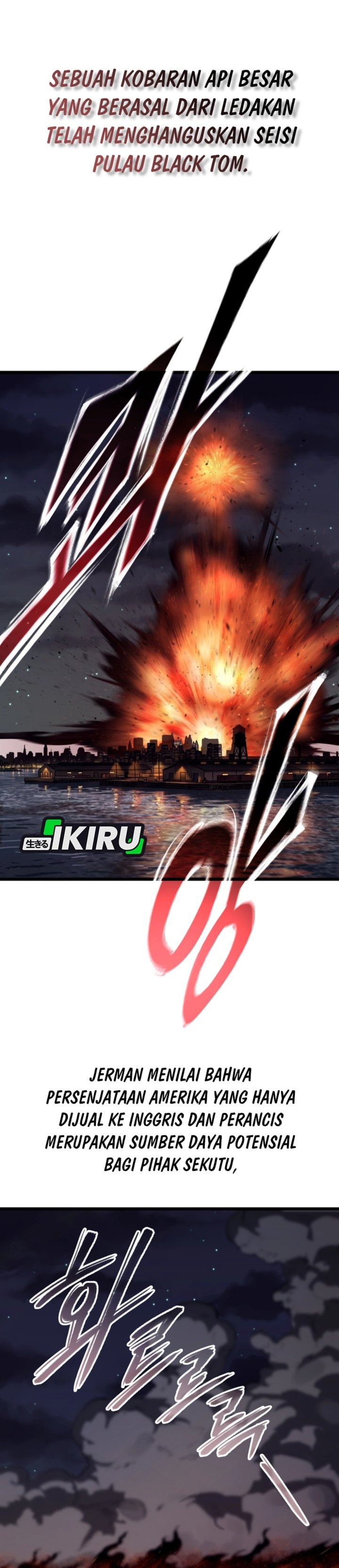 Baca The Black-Haired American Grand Marshal - Chapter 25 halaman 16