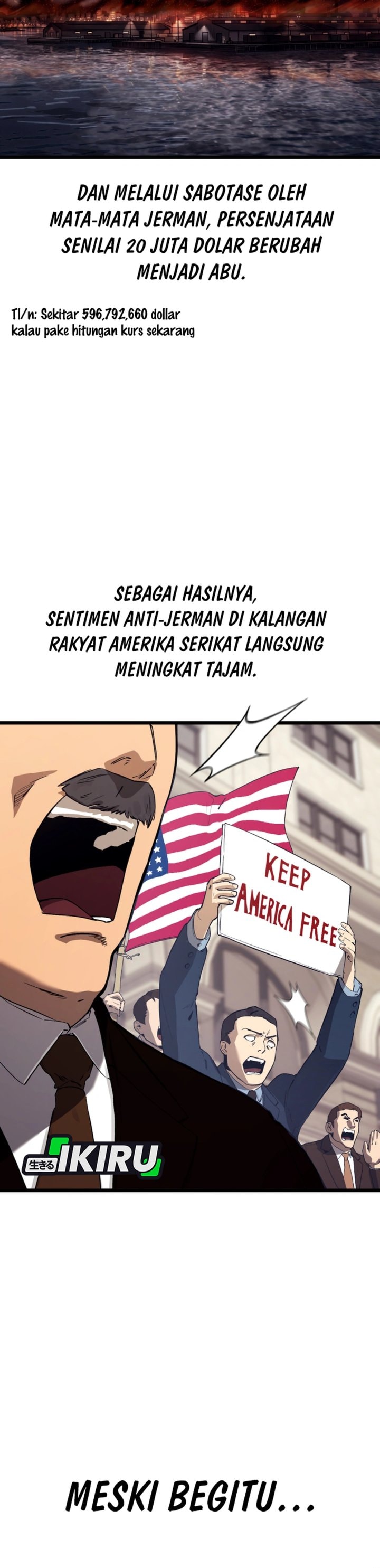 Baca The Black-Haired American Grand Marshal - Chapter 25 halaman 17