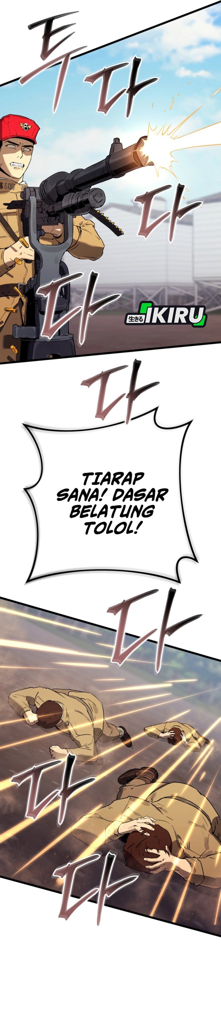 Baca The Black-Haired American Grand Marshal - Chapter 25 halaman 18