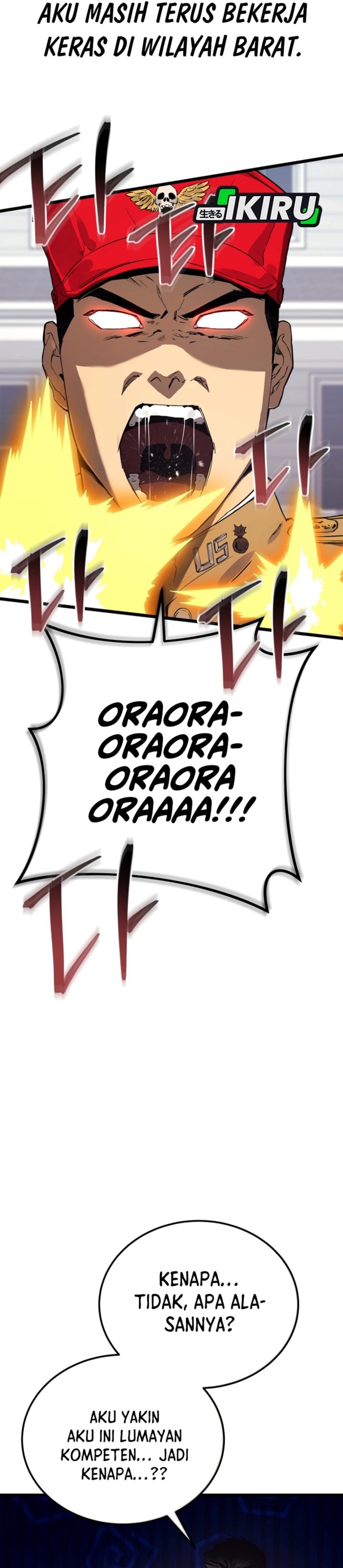 Baca The Black-Haired American Grand Marshal - Chapter 25 halaman 19