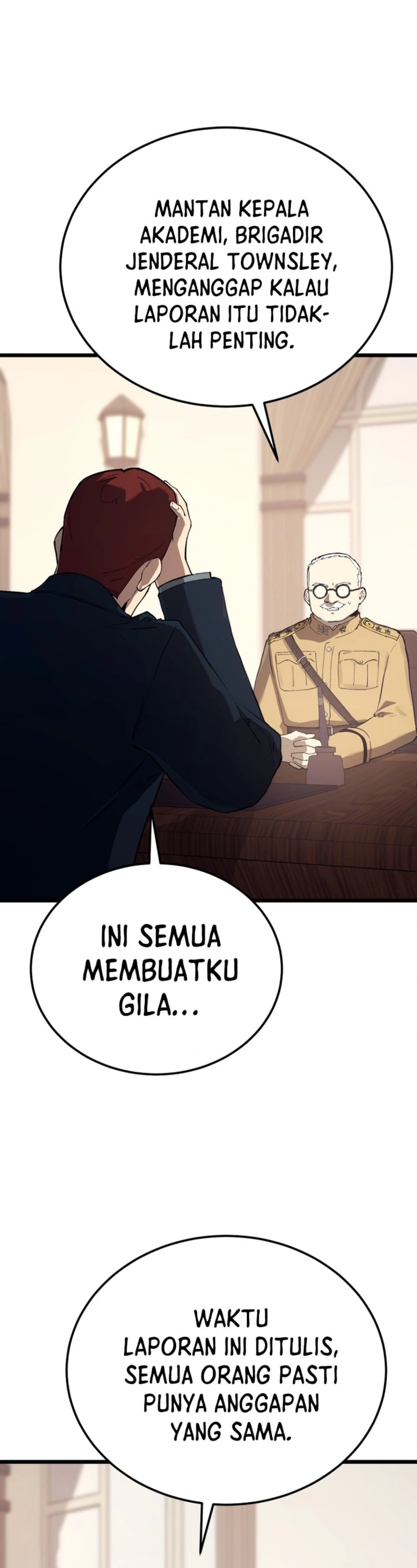 Baca The Black-Haired American Grand Marshal - Chapter 25 halaman 2