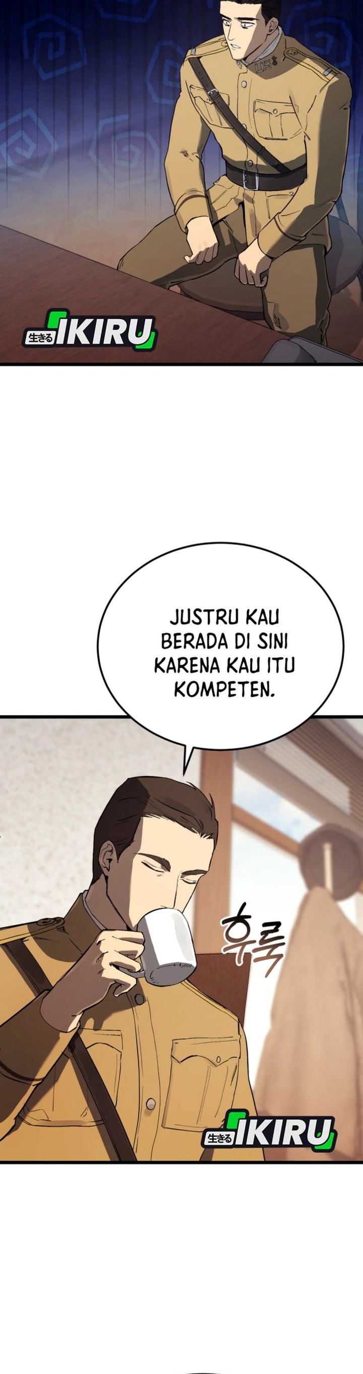 Baca The Black-Haired American Grand Marshal - Chapter 25 halaman 20