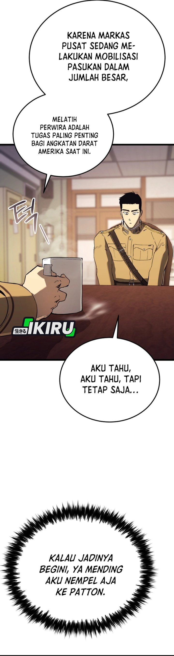 Baca The Black-Haired American Grand Marshal - Chapter 25 halaman 21