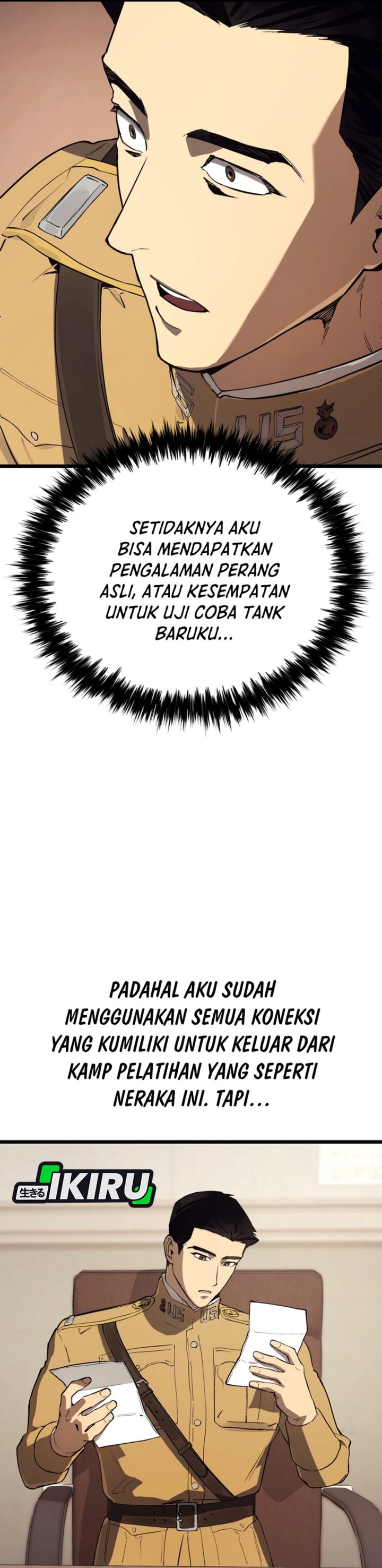 Baca The Black-Haired American Grand Marshal - Chapter 25 halaman 22