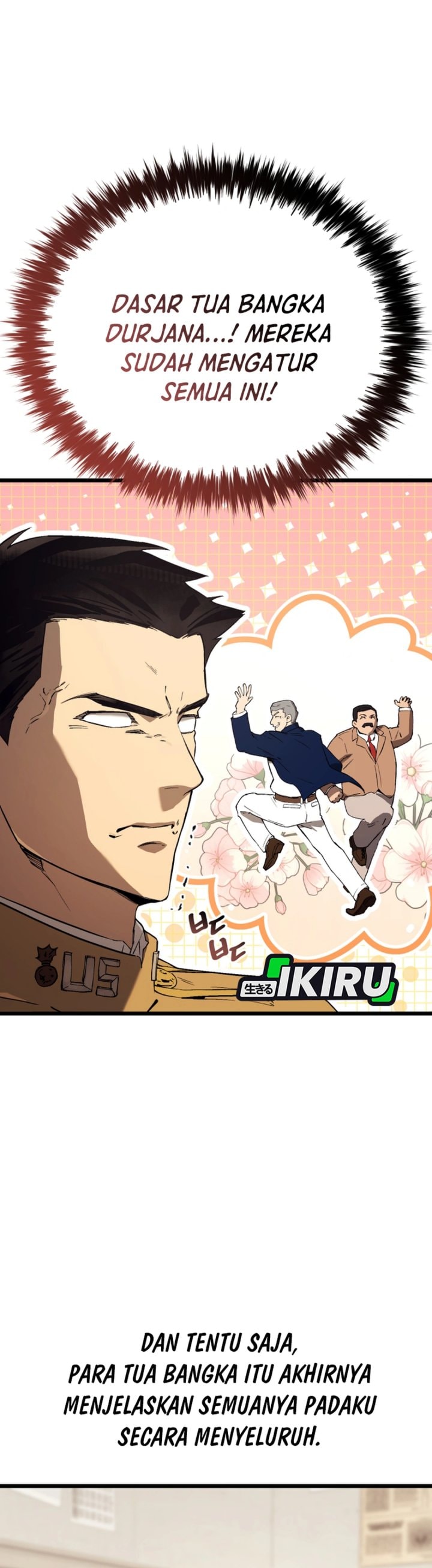 Baca The Black-Haired American Grand Marshal - Chapter 25 halaman 24