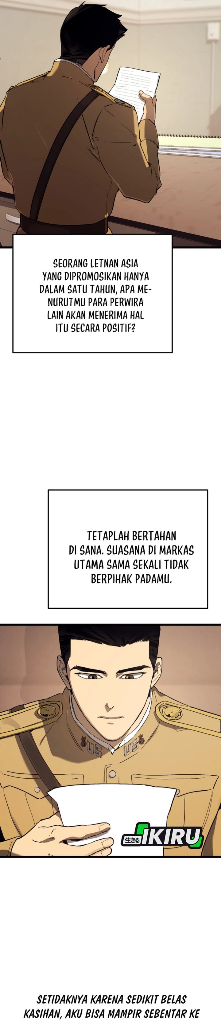 Baca The Black-Haired American Grand Marshal - Chapter 25 halaman 25