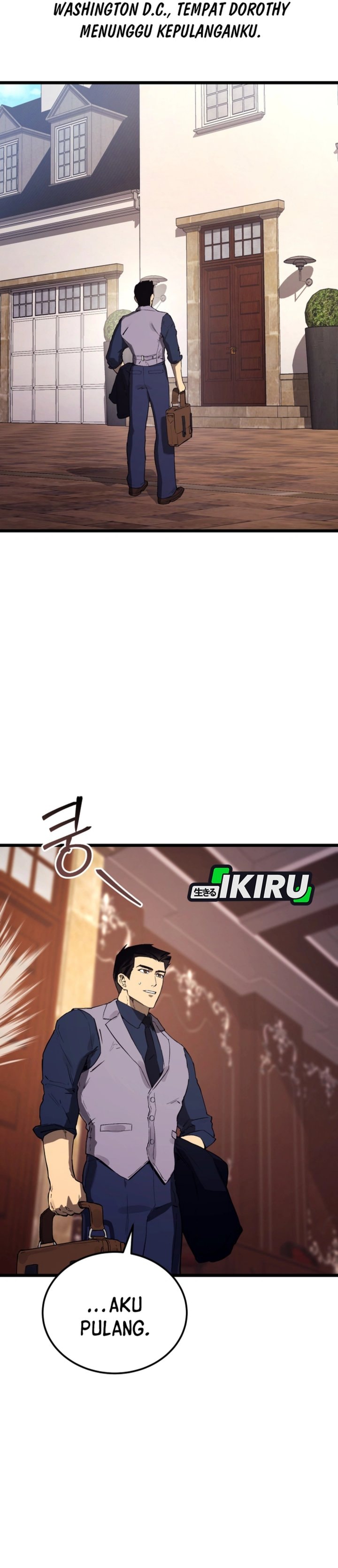 Baca The Black-Haired American Grand Marshal - Chapter 25 halaman 26