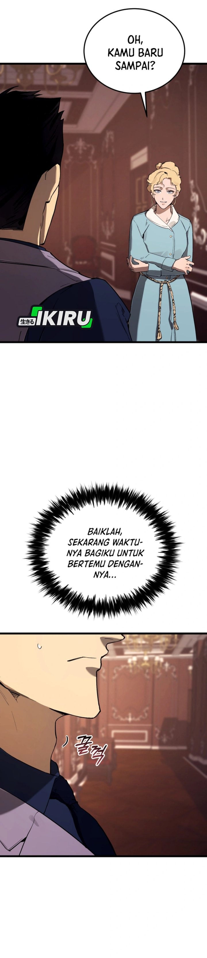 Baca The Black-Haired American Grand Marshal - Chapter 25 halaman 27